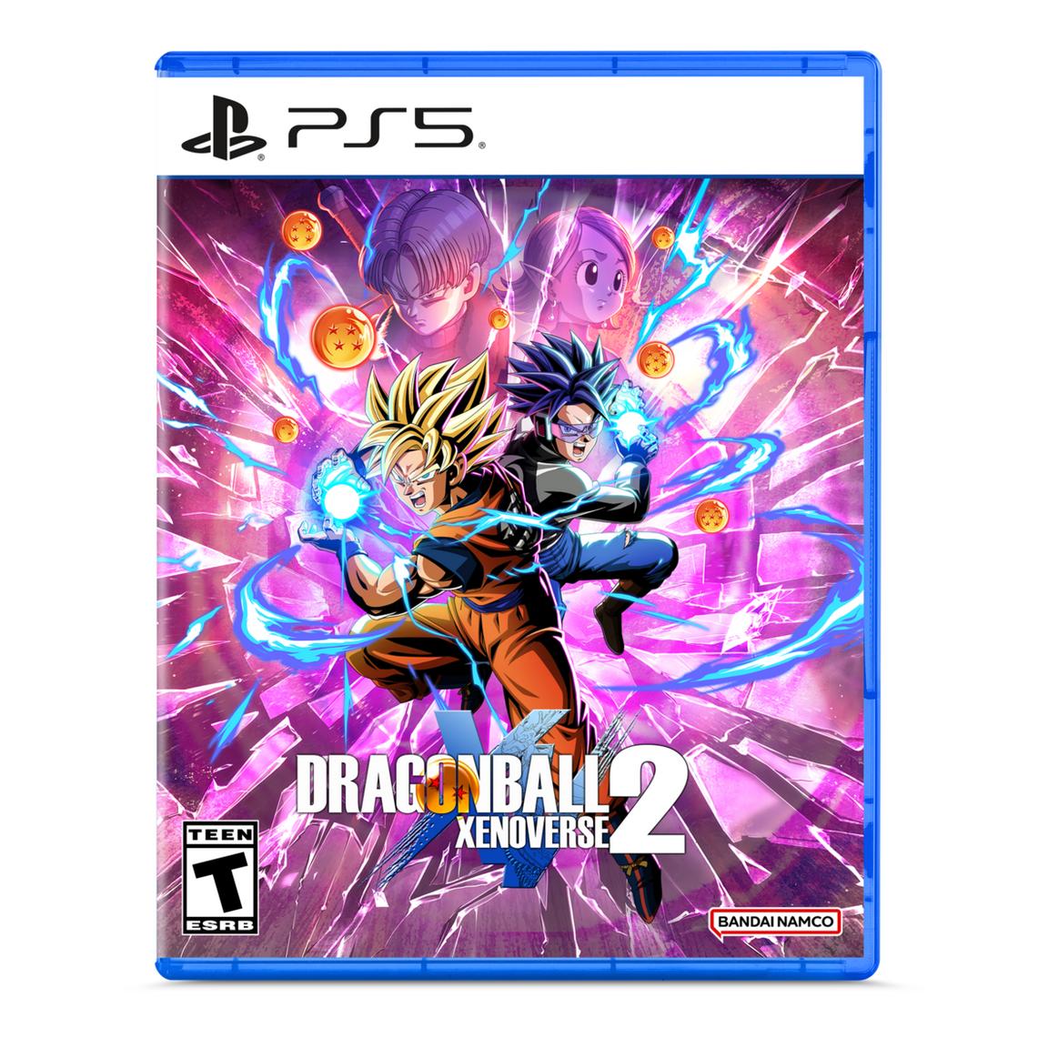 Nexwave Video Games Inc. - Dragon Ball Xenoverse 2 - Video Game - Playstation 5
