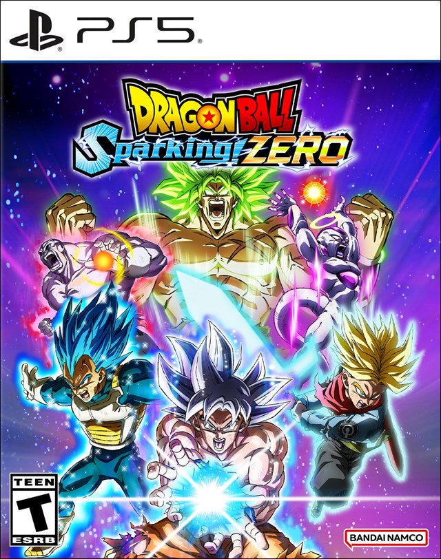 Dragon Ball: Sparking Zero - Xbox Series X