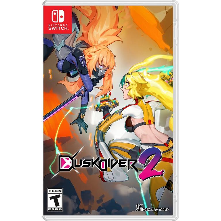 Dusk Diver 2 [Launch Edition] - Nintendo Switch