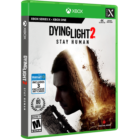Dying Light 2: Stay Human [Walmart Edition] - Xbox Series X