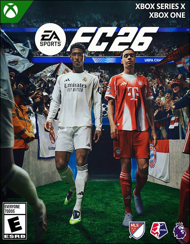 EA Sports FC 26 - Nintendo Switch 2