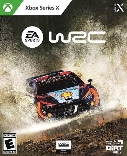Nexwave Video Games Inc. - EA Sports WRC - Video Game - Xbox Series X