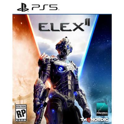 Nexwave Video Games Inc. - Elex II - Video Game - Playstation 5