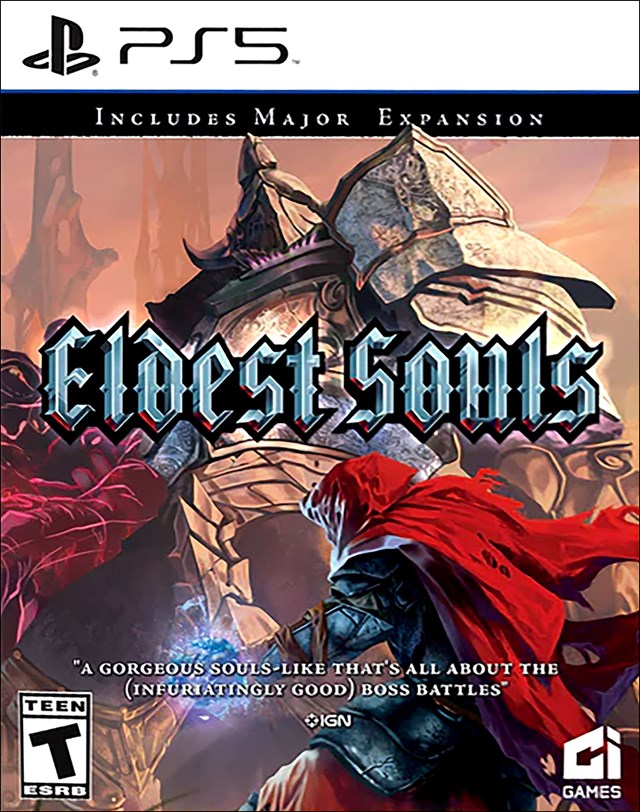 Eldest Souls - Nintendo Switch