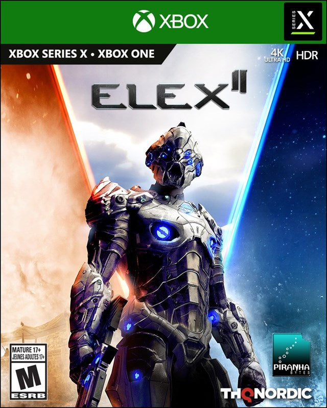 Elex II - Playstation 5