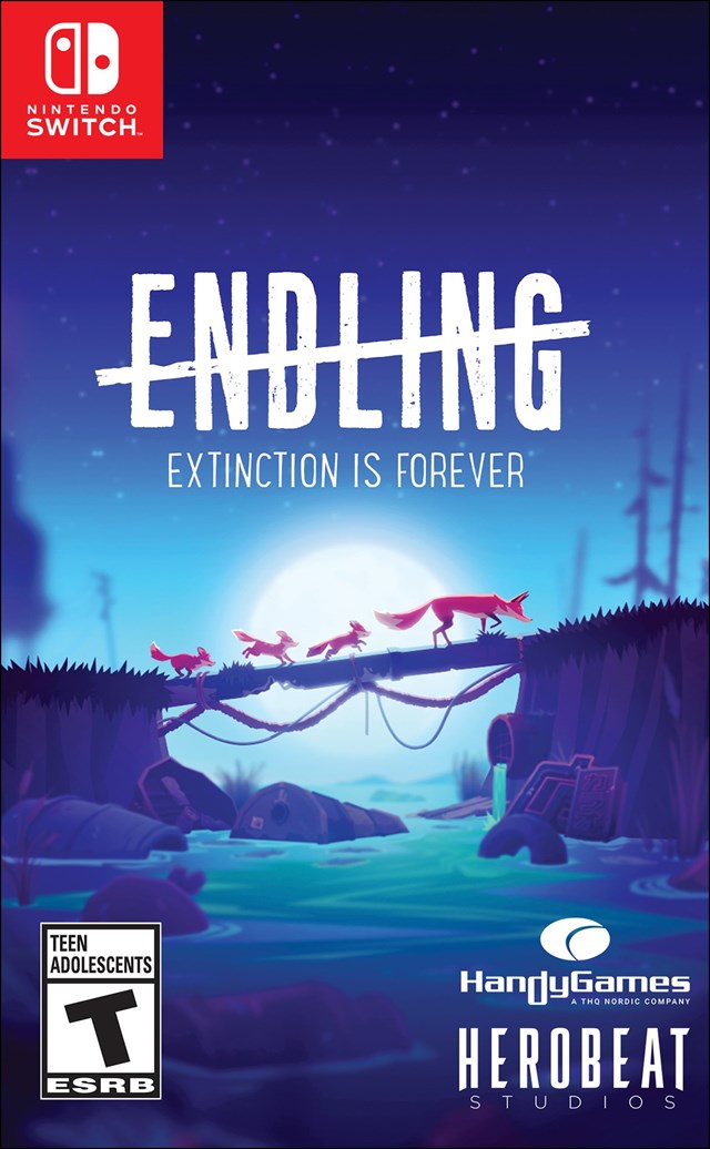 Endling: Extinction is Forever - Nintendo Switch
