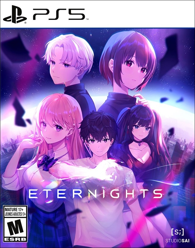 Eternights - Nintendo Switch