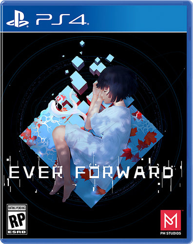 Nexwave Video Games Inc. - Ever Forward - Video Game - Playstation 4