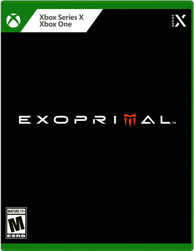 Exoprimal - Playstation 4