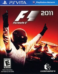 F1 2011 - PlayStation Vita