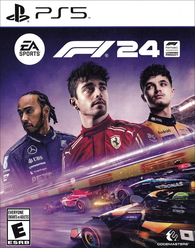 F1 24 - Playstation 4