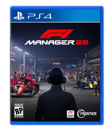 F1 Manager 22 - Xbox Series X