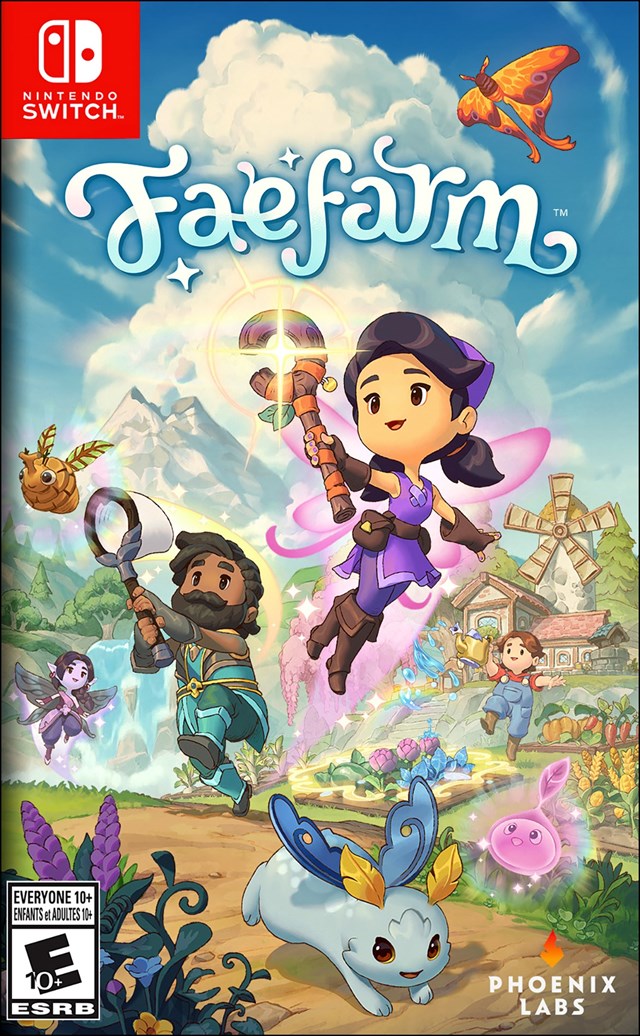 Fae Farm - Nintendo Switch
