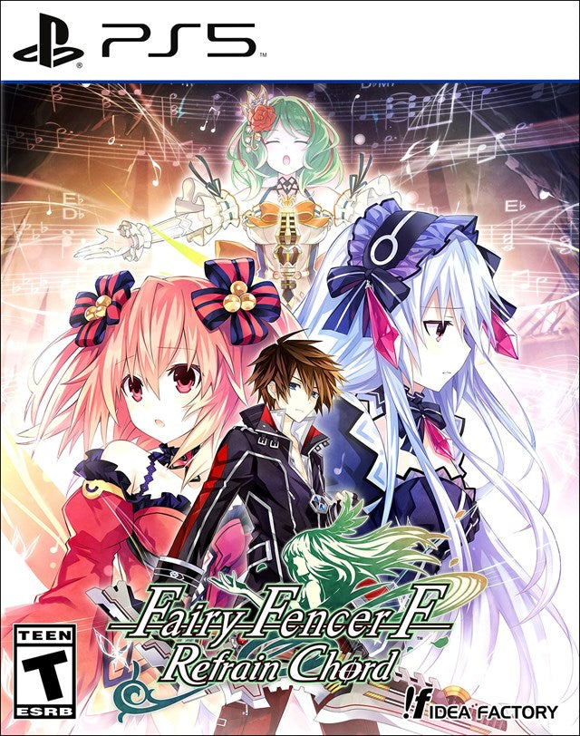 Fairy Fencer F: Refrain Chord - Playstation 4