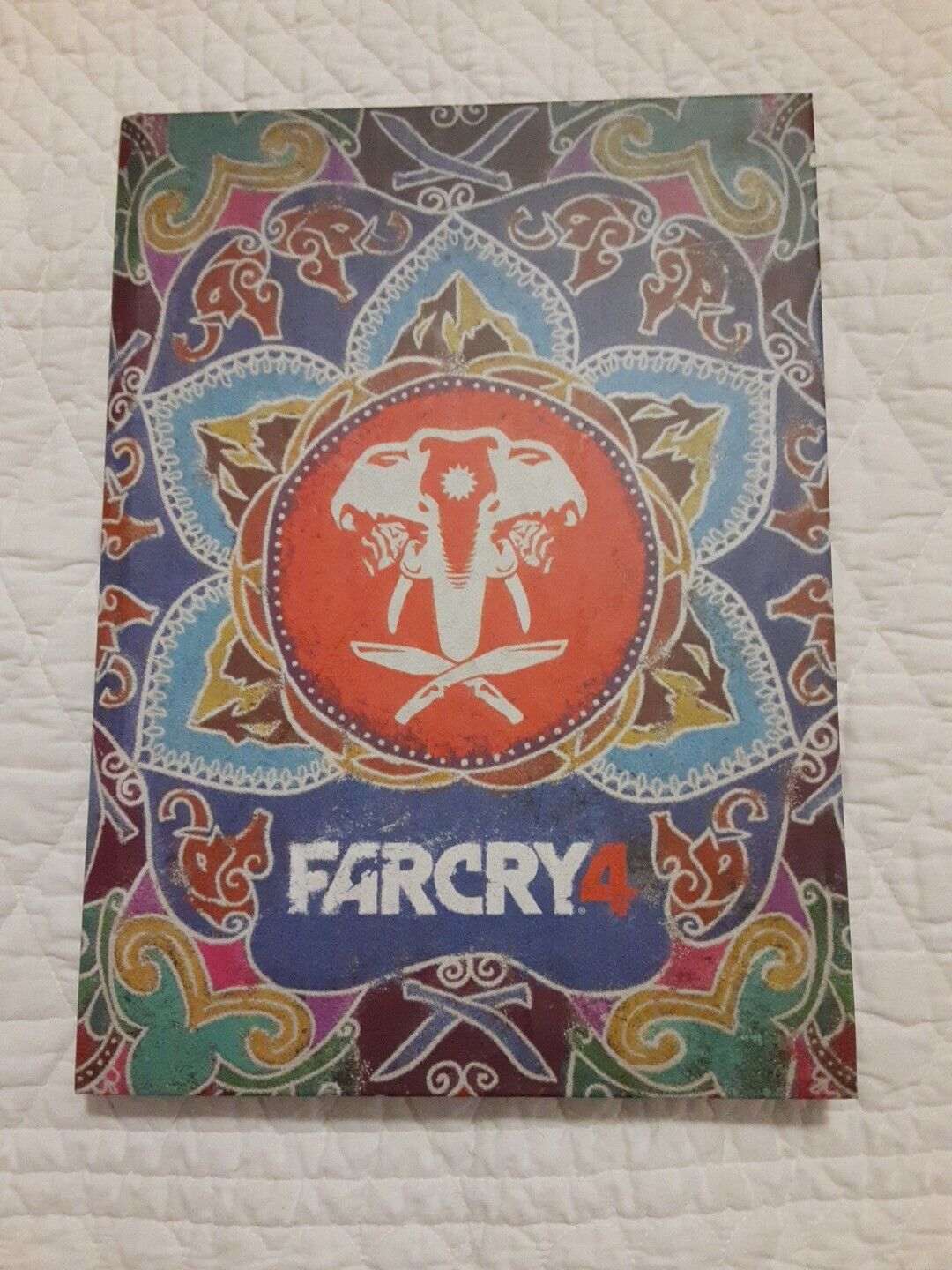 Nexwave Video Games Inc. - Far Cry 4 Collector's Edition [Prima] - Video Game - Strategy Guide