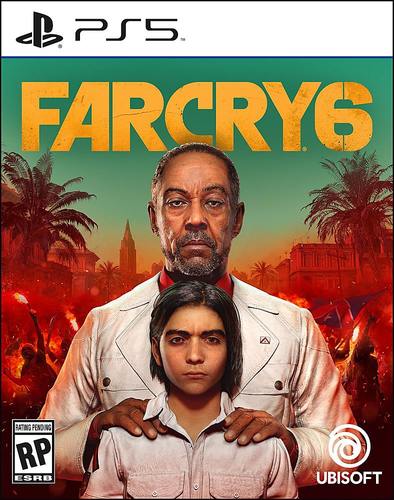 Nexwave Video Games Inc. - Far Cry 6 - Video Game - Playstation 5