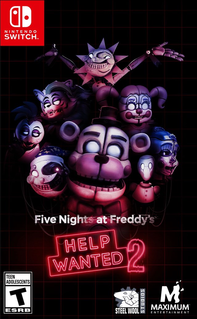 Five Nights At Freddy's: Help Wanted 2 - Nintendo Switch