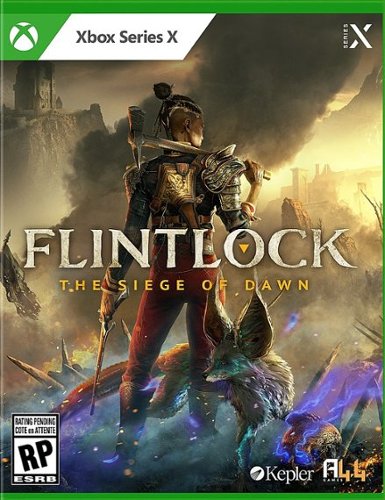 Nexwave Video Games Inc. - Flintlock: The Siege Of Dawn [Deluxe Edition] - Video Game - Xbox Series X
