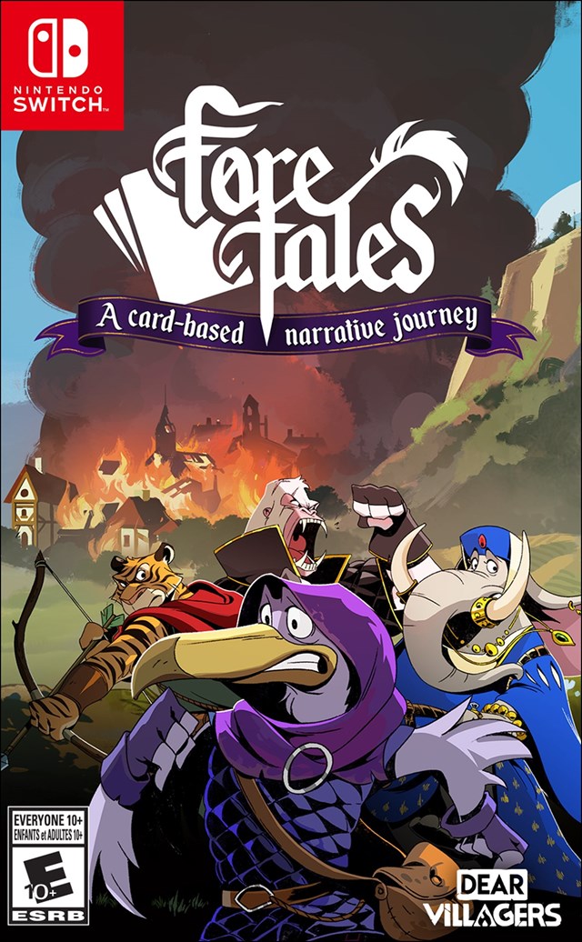 Foretales - Nintendo Switch