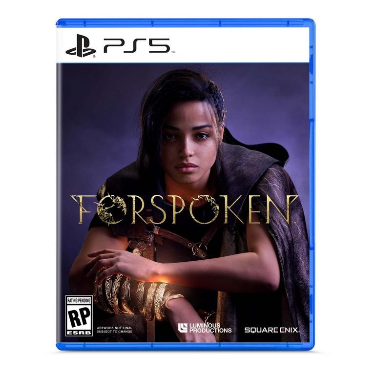 Nexwave Video Games Inc. - Forspoken - Video Game - Playstation 5
