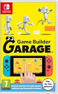 Game Builder Garage - Nintendo Switch