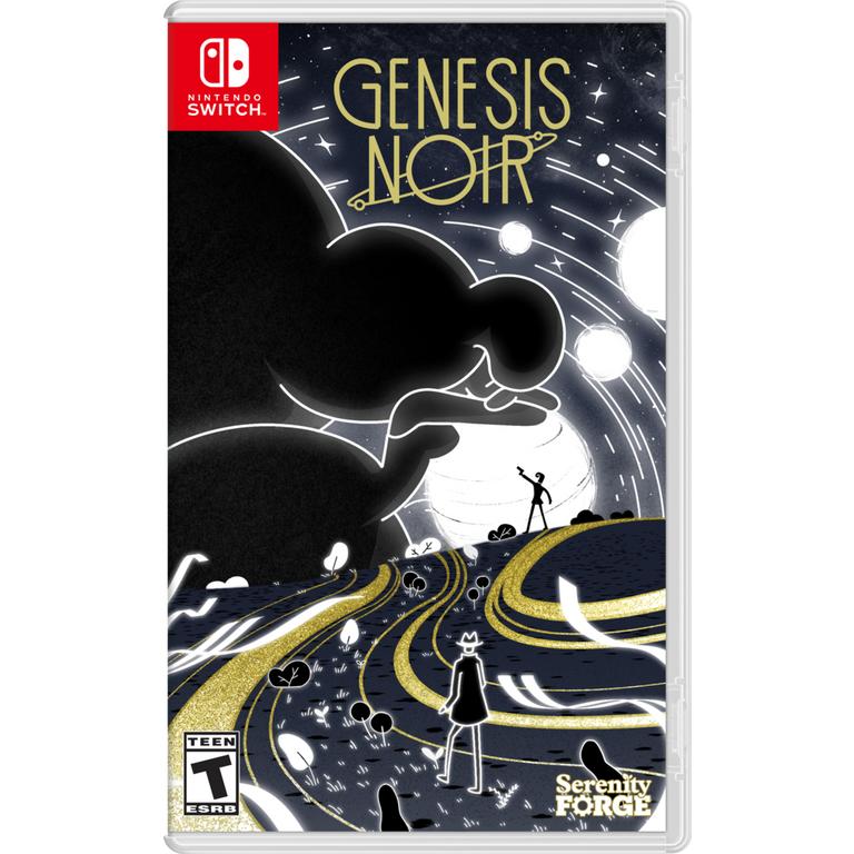Nexwave Video Games Inc. - Genesis Noir [Collector's Edition] - Video Game - Nintendo Switch