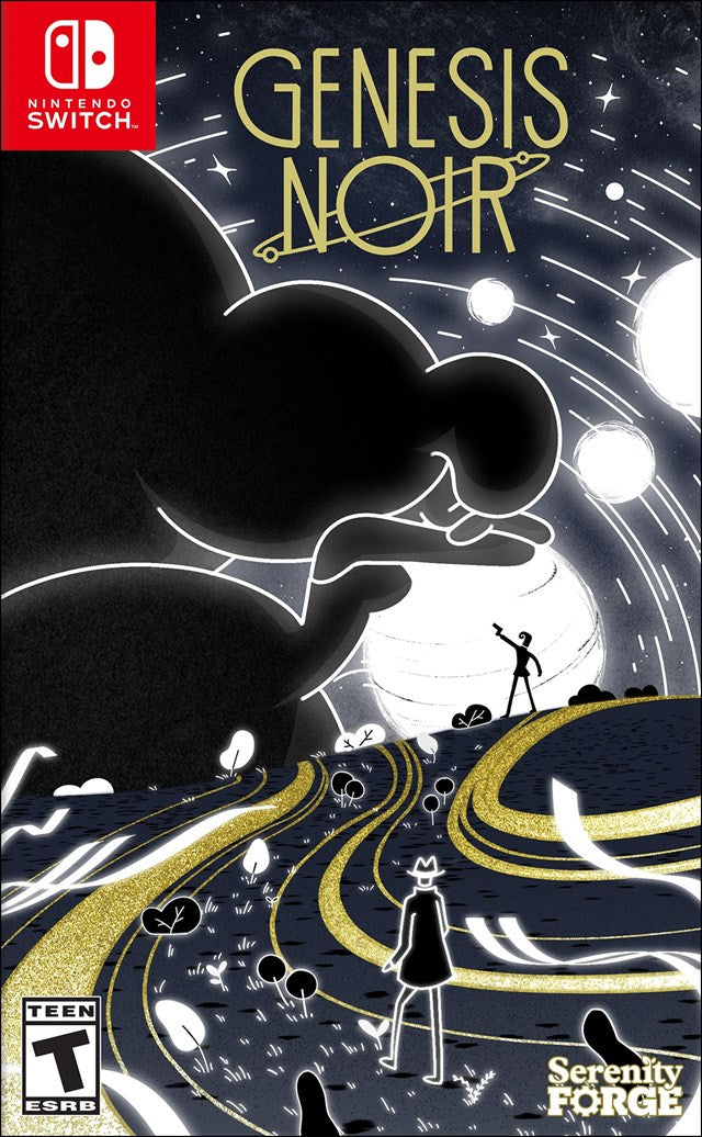Genesis Noir - Nintendo Switch