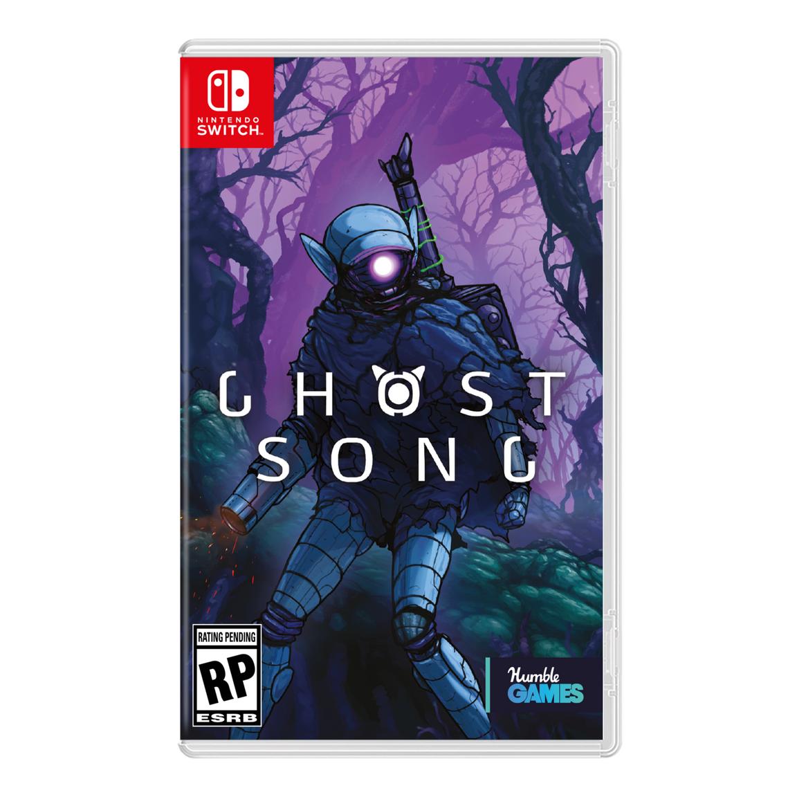 Nexwave Video Games Inc. - Ghost Song - Video Game - Nintendo Switch
