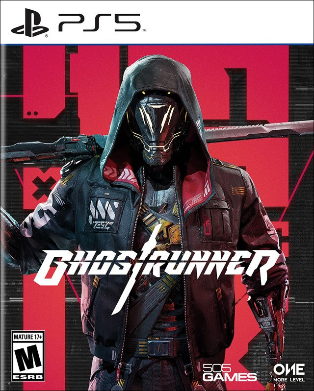 Ghostrunner - Nintendo Switch