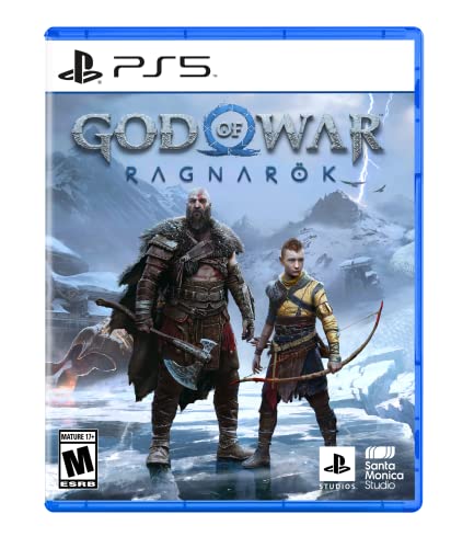 Nexwave Video Games Inc. - God of War Ragnarok - Video Game - Playstation 5