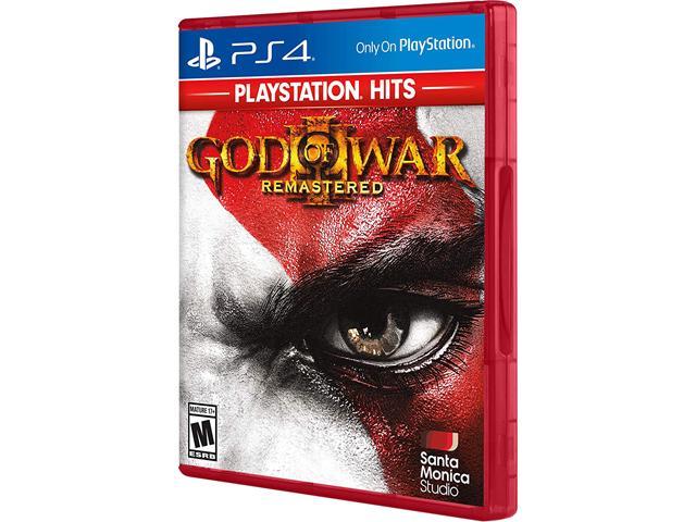 God of War III Remastered [PlayStation Hits] - Playstation 4