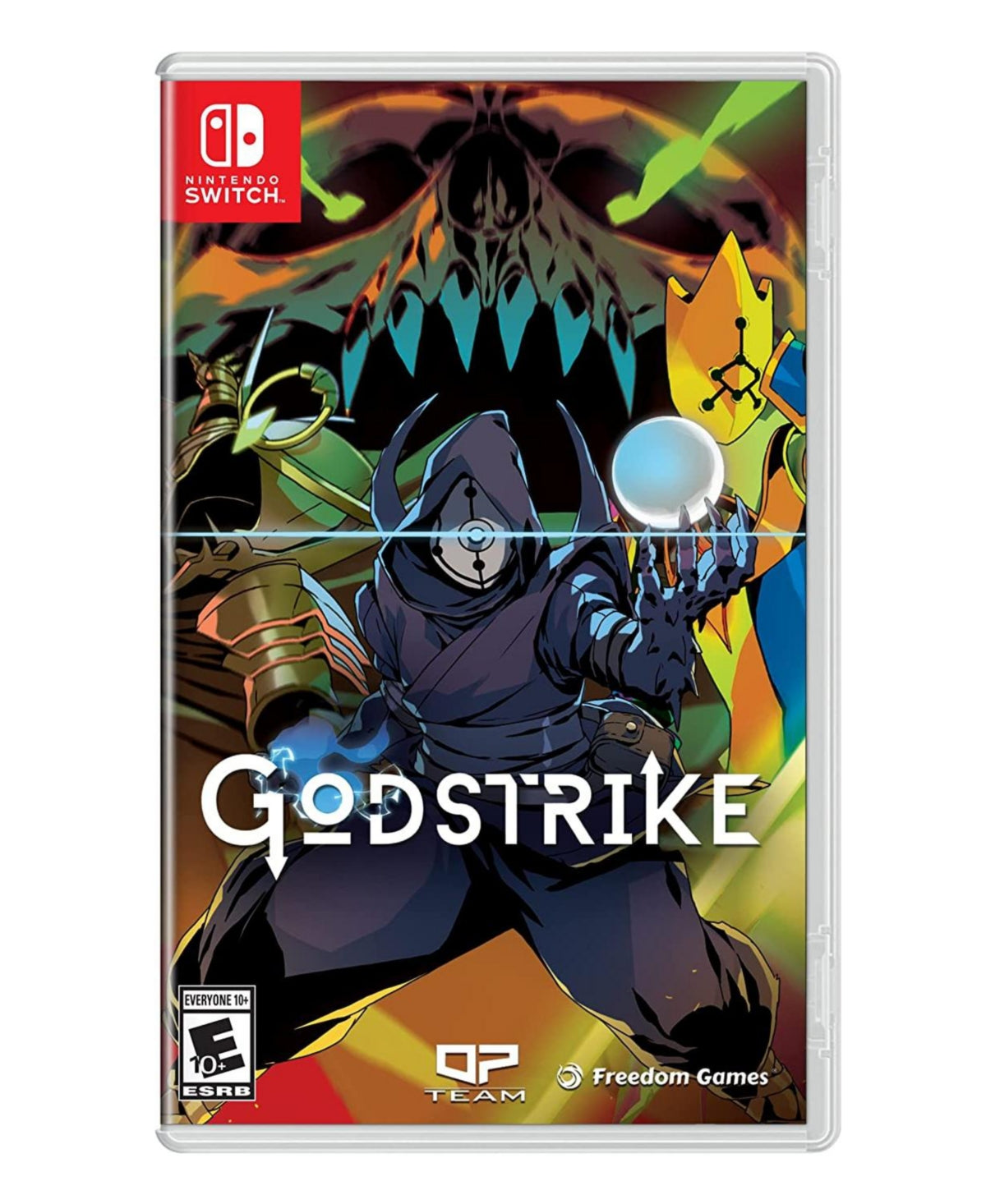 Godstrike - Nintendo Switch