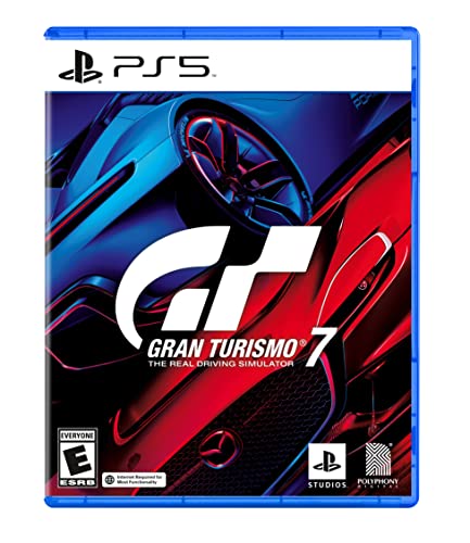 Nexwave Video Games Inc. - Gran Turismo 7 - Video Game - Playstation 5