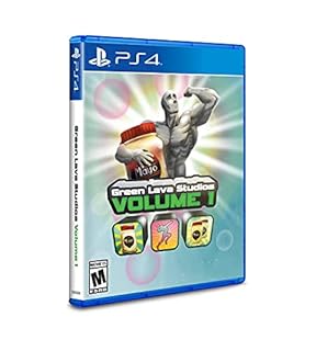 Green Lava Studios Volume 1 - Playstation 4