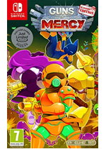 Nexwave Video Games Inc. - Guns of Mercy - Video Game - Nintendo Switch