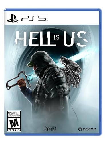 Nexwave Video Games Inc. - Hell Is Us - Video Game - Playstation 5