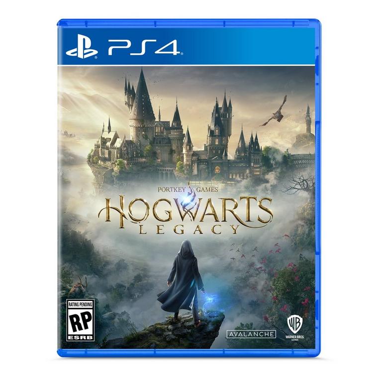 Nexwave Video Games Inc. - Hogwarts Legacy - Video Game - Playstation 4