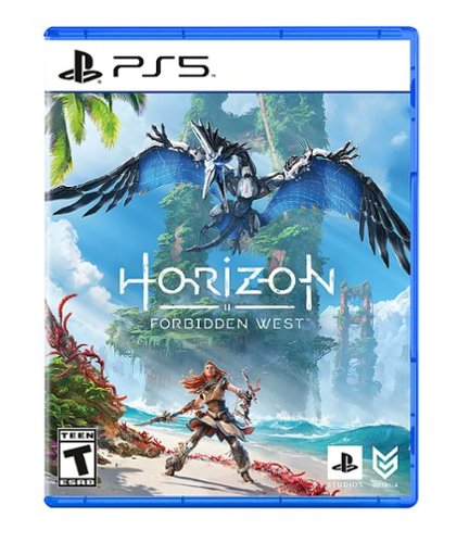 Nexwave Video Games Inc. - Horizon Forbidden West - Video Game - Playstation 5