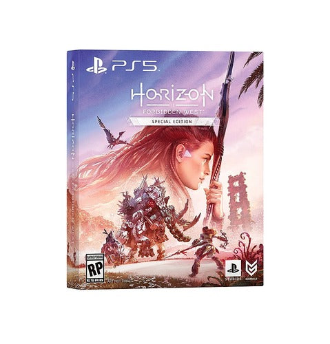 Nexwave Video Games Inc. - Horizon Forbidden West [Special Edition] - Video Game - Playstation 5