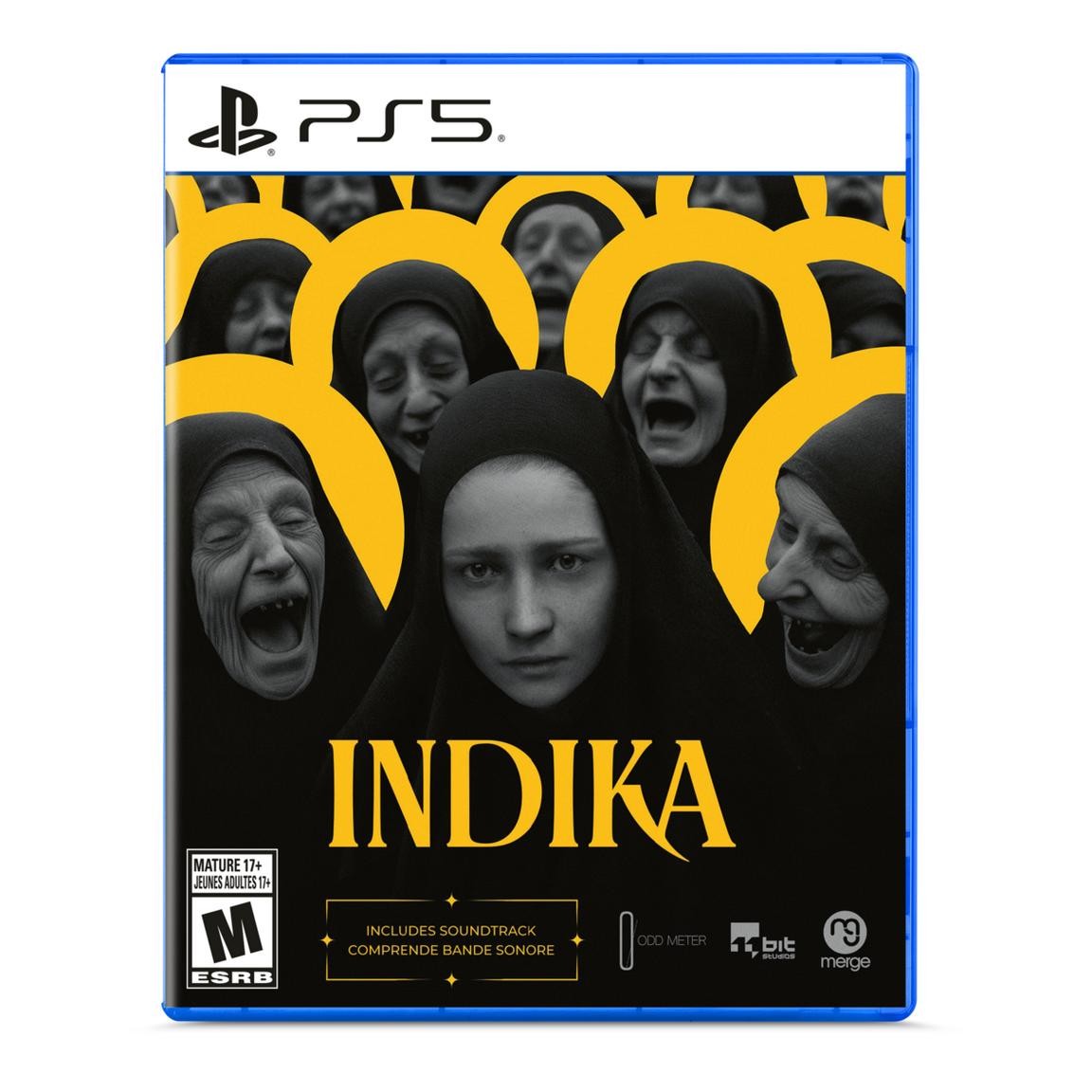 Nexwave Video Games Inc. - Indika - Video Game - Playstation 5