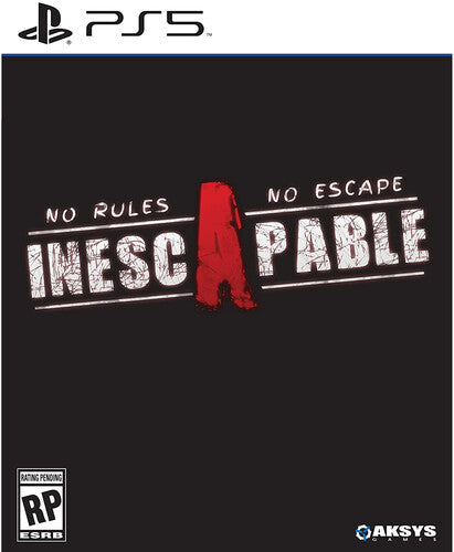 Inescapable: No Rules, No Rescue - Xbox Series X