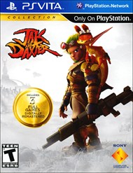 Jak & Daxter Collection - PlayStation Vita