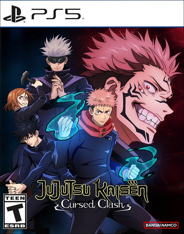 Jujutsu Kaisen: Cursed Clash - Playstation 5