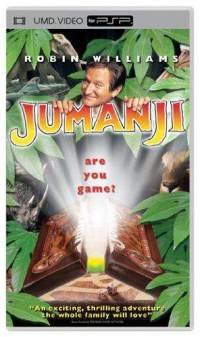 Nexwave Video Games Inc. - Jumanji [UMD] - Video Game - PSP