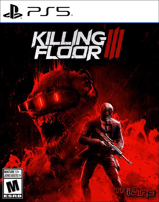 Killing Floor III - Playstation 5