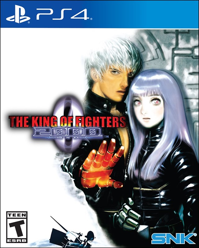 King of Fighters 2000 - Playstation 4