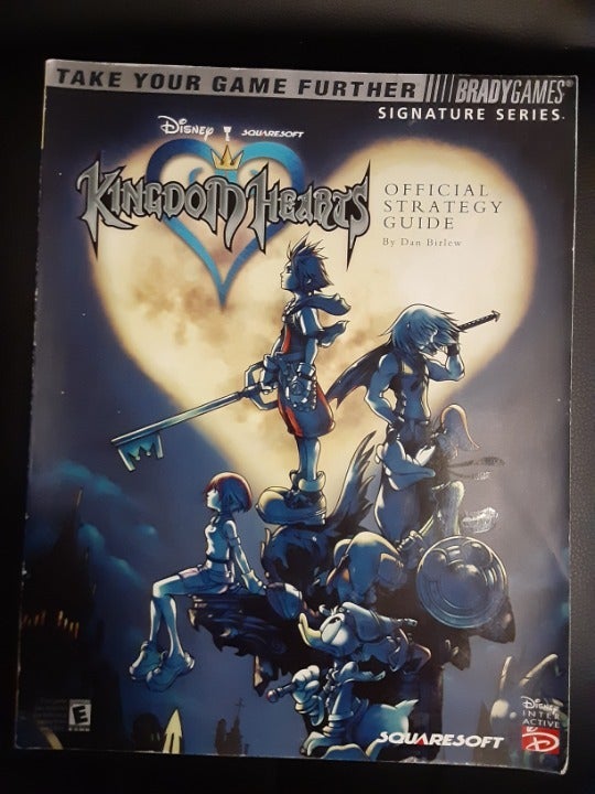 Kingdom Hearts [BradyGames] - Strategy Guide