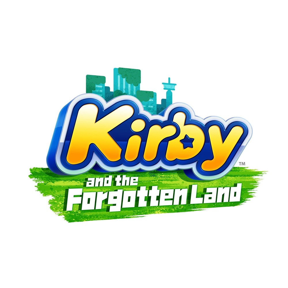 Nexwave Video Games Inc. - Kirby and the Forgotten Land - Video Game - Nintendo Switch