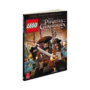 Nexwave Video Games Inc. - LEGO Pirates of the Caribbean [Prima] - Video Game - Strategy Guide