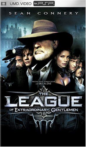 League of Extraordinary Gentlemen [UMD] - PSP